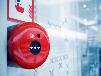 Как остановить пожар?